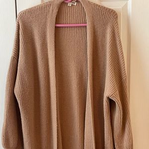 Newbury Kustom 2X Khaki Cardigan